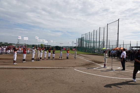 新人戦　決勝戦進出！