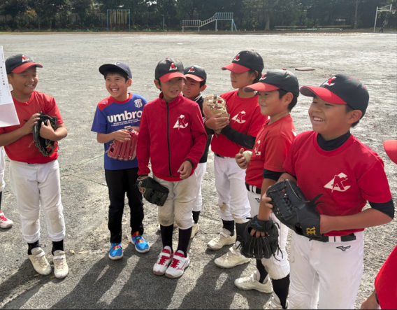 ☆11月の新入団☆